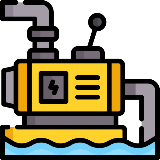 Pressure Pump Water Supply